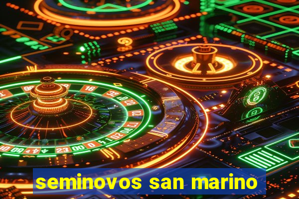 seminovos san marino